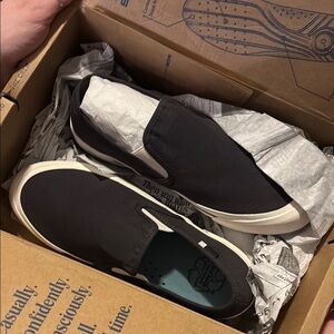 Brand new in box! SeaVees SeaChange Lava men’s slip-ons